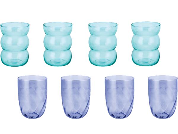 Glas, 4-pack