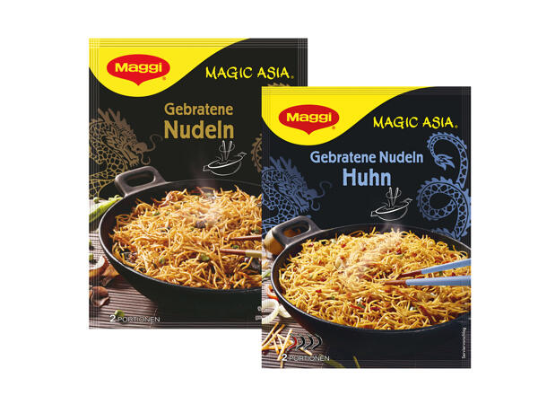 Maggi Asia Snack