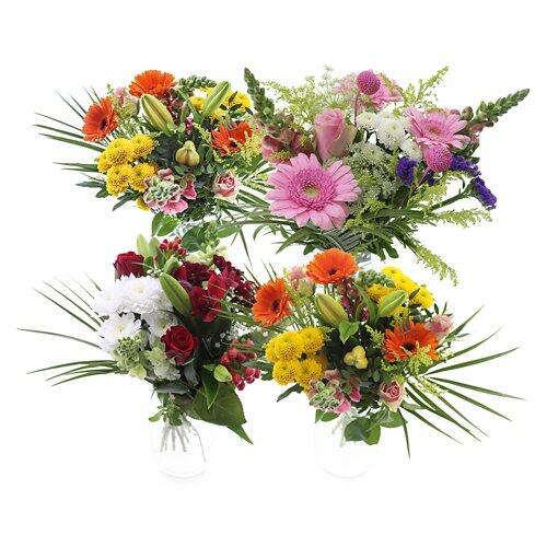 Muttertagsstrauß Alles Liebe