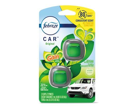 Febreze Car Twin Pack Assorted Varieties