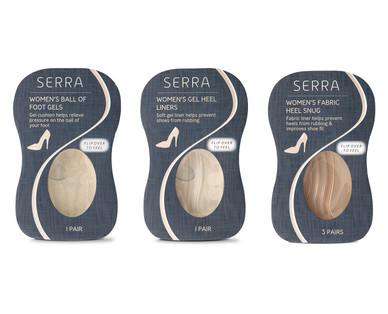 Serra Women's Shoe Supports