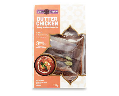 Indian Spices Meal Kits 225g