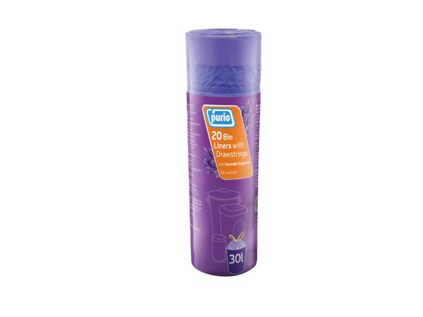 Drawstring Bin Liners