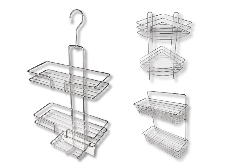 Etagère de douche