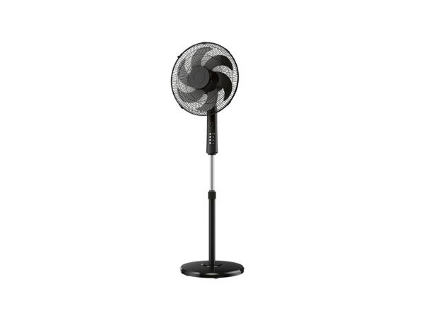 60W Pedestal Fan