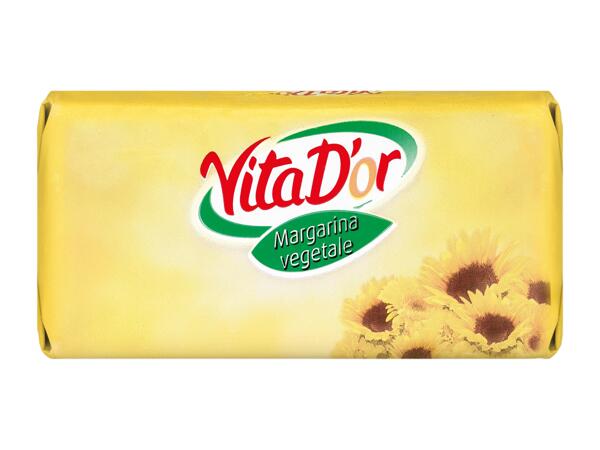 Vegetable Margarine