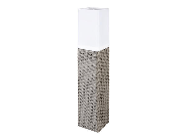 SOLÁRNÍ LED SVÍTIDLO