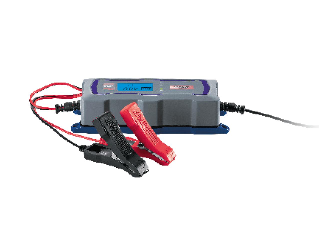ULTIMATE SPEED(R) Car Battery Charger