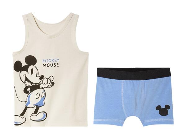 DISNEY(R)/​MARVEL(R) Undertøjssæt