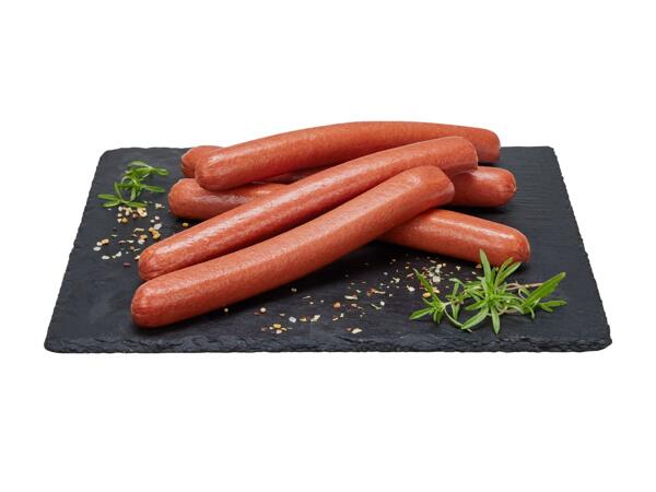 Saucisses de bœuf