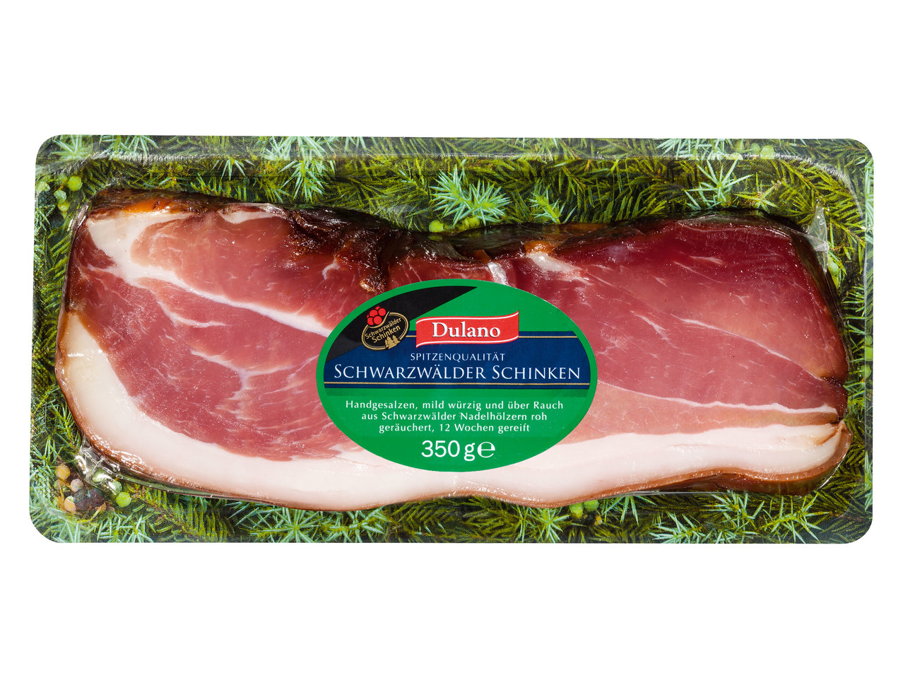 DULANO Schwarzwälder Schinken