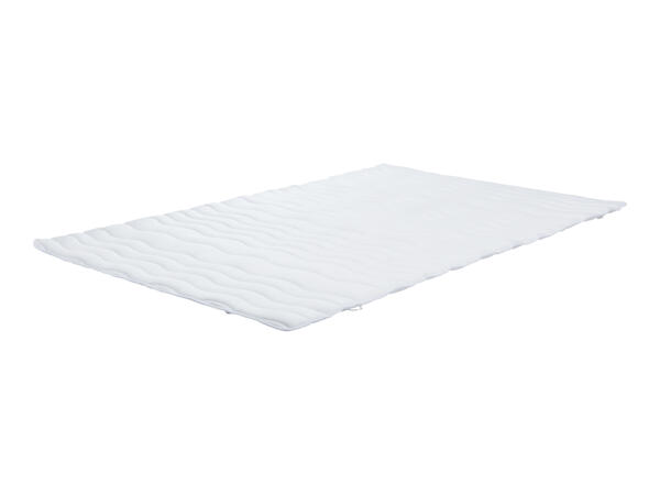 Livarno Home Mattress Topper