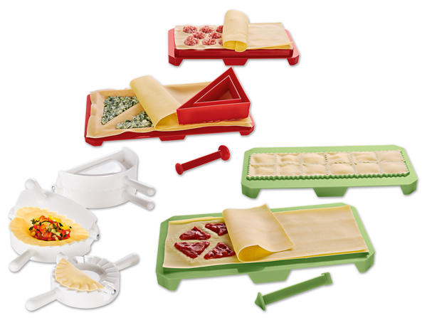 ERNESTO(R) Teigformer-Set, 3- oder 4-teilig