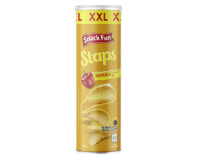 SNACK FUN 
 CHIPS TUILES