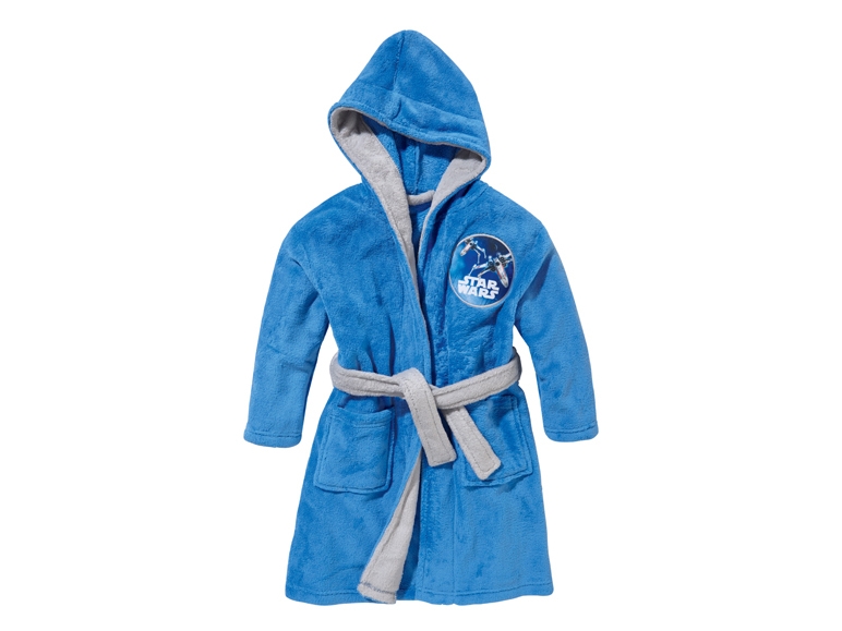 Kids' Bathrobe