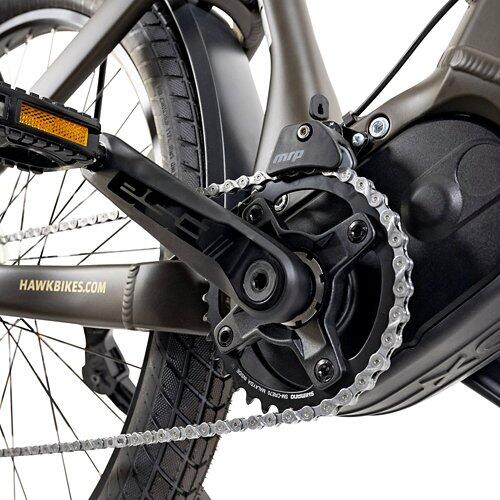 HAWK E-SUV Bike