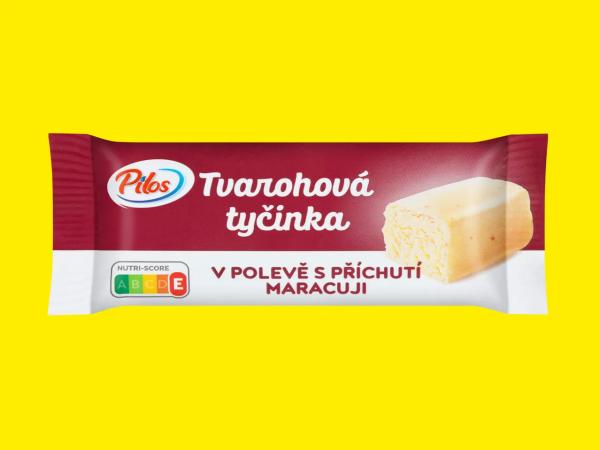 TVAROHOVÁ TYČINKA