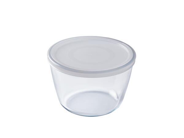 Pyrex Glass Containers