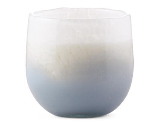 Huntington Home 
 Rustic Glass Candle