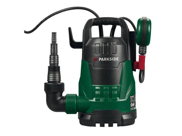 Submersible Clear Water Pump