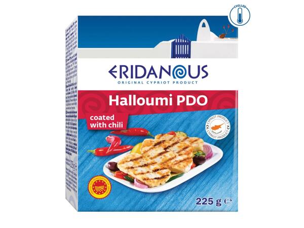 Eridanous Halloumi Cheese