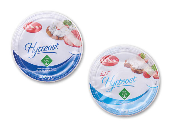 Hytteost
