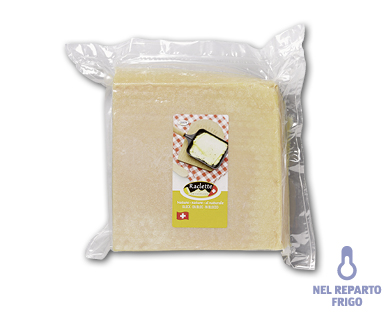 Raclette, ¼ di forma DUO'R