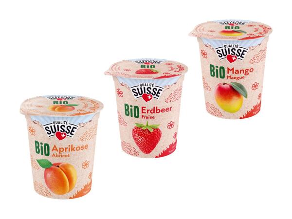 Yogourt bio