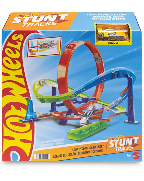 Hot Wheels Garage