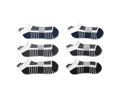 Crane Men's or Ladies' 3-Pack Performance Socks