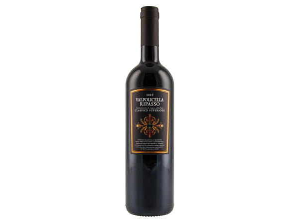 Valpolicella Classico Ripasso Superiore DOC