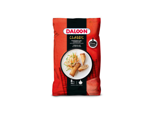 Daloon Vårrullar