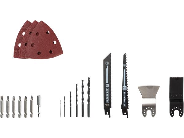 20V Cordless Combi-Tool
