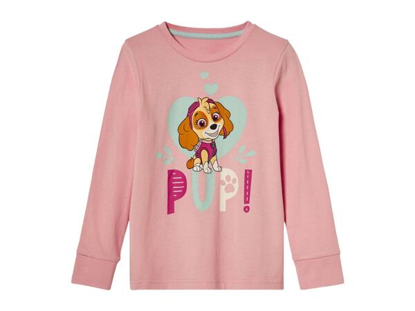 Kids' Character Pyjamas Pink