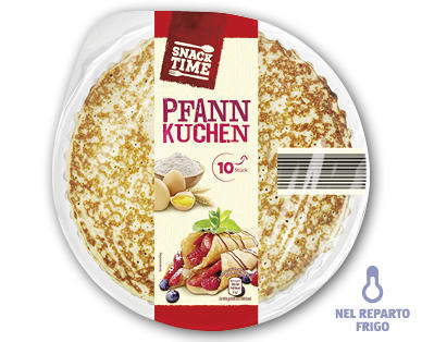 Pancake SNACK TIME