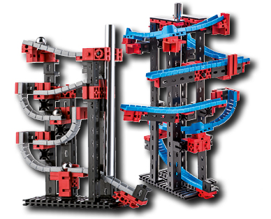 Circuit à bille FISCHERTECHNIK(R)
