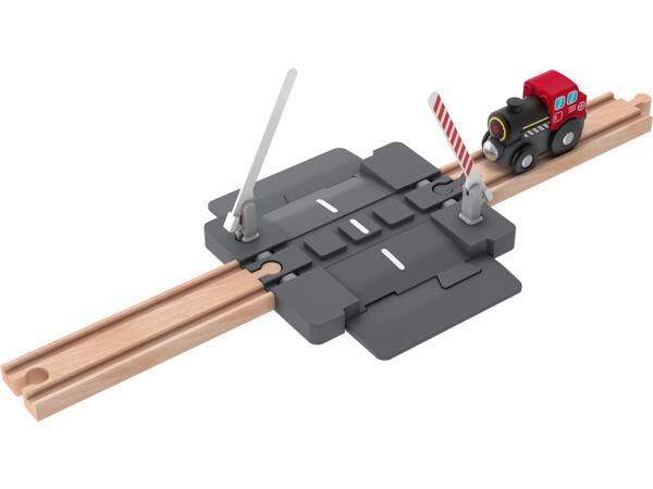 Wooden Railway Extension