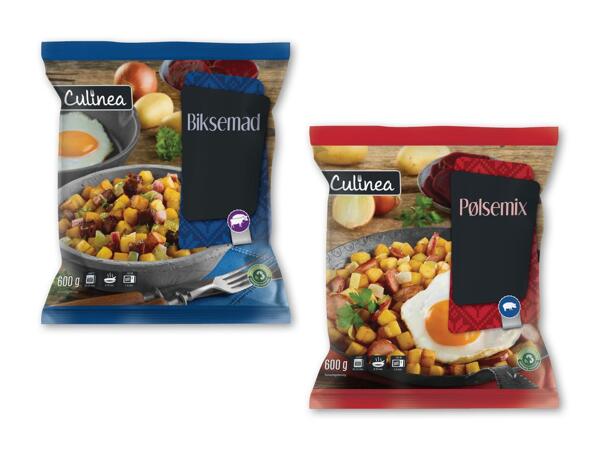 CULINEA Biksemad eller pølsemix