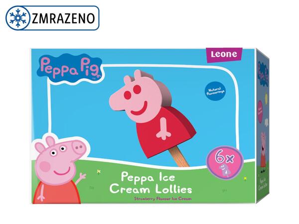 ZMRZLINA PEPPA PIG / TLAPKOVÁ PATROLA