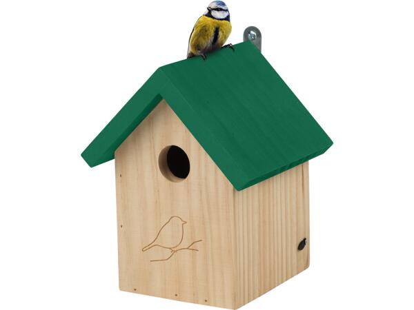 Zoofari Bird Nest Box