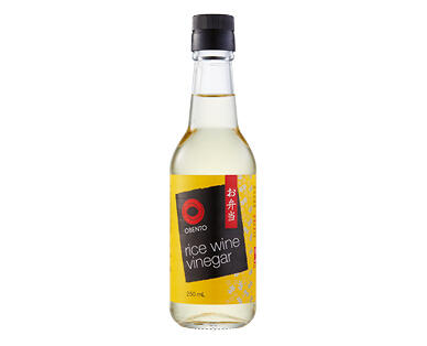 Obento Rice Wine Vinegar 250ml