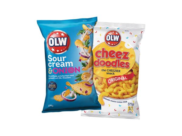 OLW Snacks
