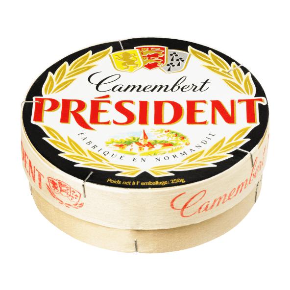 Camembert eller brie