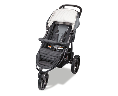 Mother's Choice 3 Wheel Stroller
