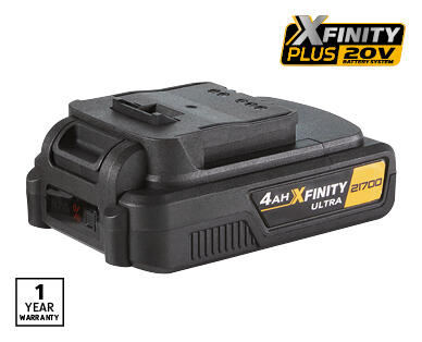20V Battery 4.0Ah