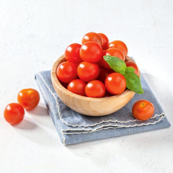 Tomates cerises
