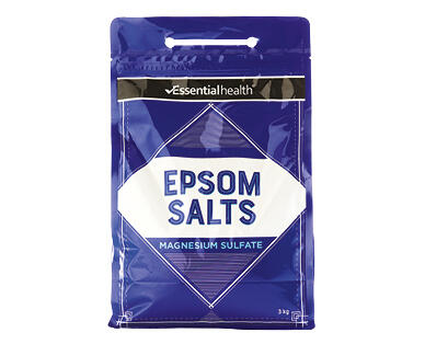 Epsom Salts 3kg