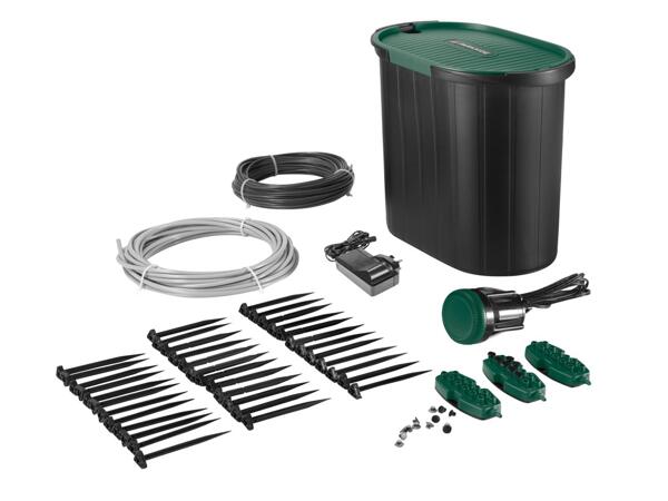 Parkside Holiday Irrigation System