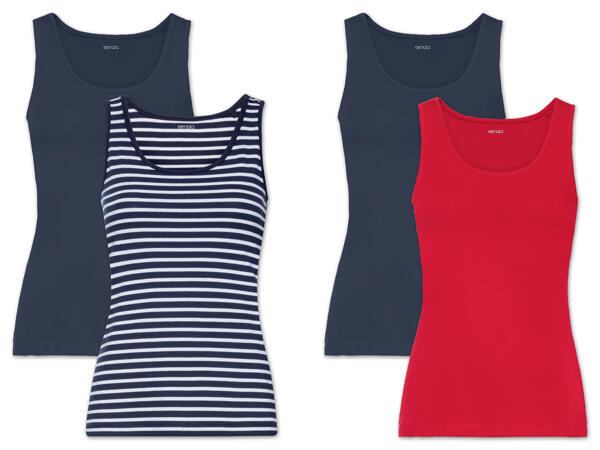 Damen Top, 2 Stück