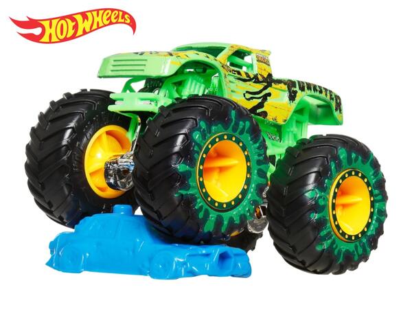 Hot Wheels Monster Truck Assortment